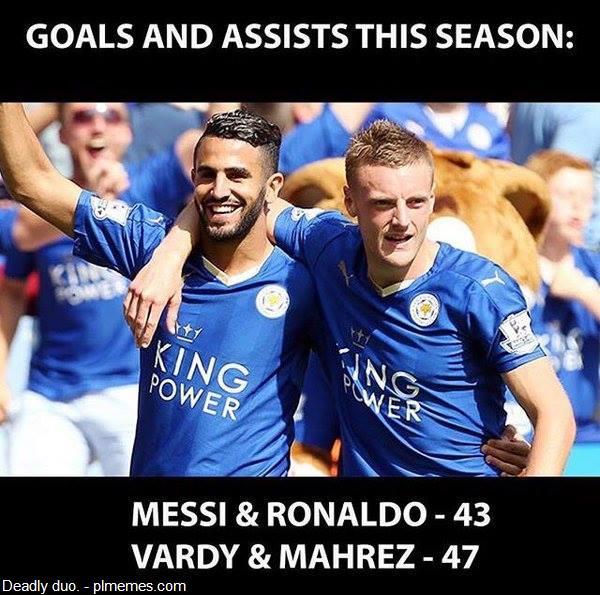 meme leicester city © 2016 brilio.net