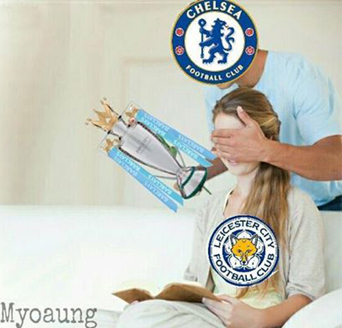 meme leicester city © 2016 brilio.net