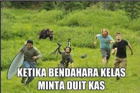 meme bendahara kelas 1-14 © 2016 brilio.net meme bendahara kelas 1-14 © 2016 brilio.net