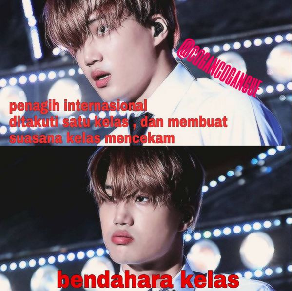 meme bendahara kelas 1-14 © 2016 brilio.net meme bendahara kelas 1-14 © 2016 brilio.net