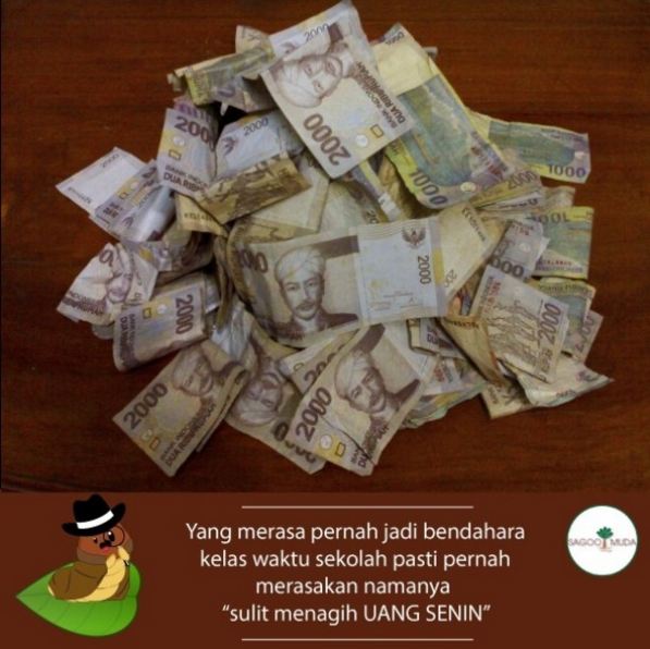 meme bendahara kelas 1-14 © 2016 brilio.net meme bendahara kelas 1-14 © 2016 brilio.net