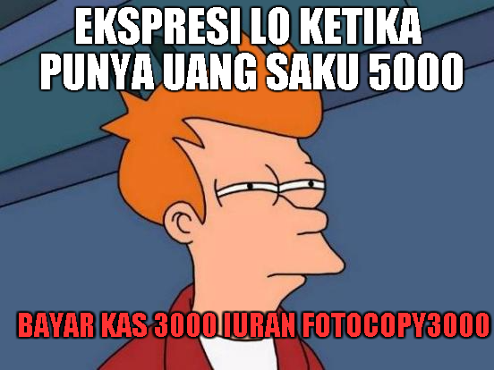meme bendahara kelas 1-14 © 2016 brilio.net meme bendahara kelas 1-14 © 2016 brilio.net