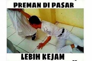 14 Meme lucu bendahara kelas, yang jarang bayar uang kas pasti ngakak!