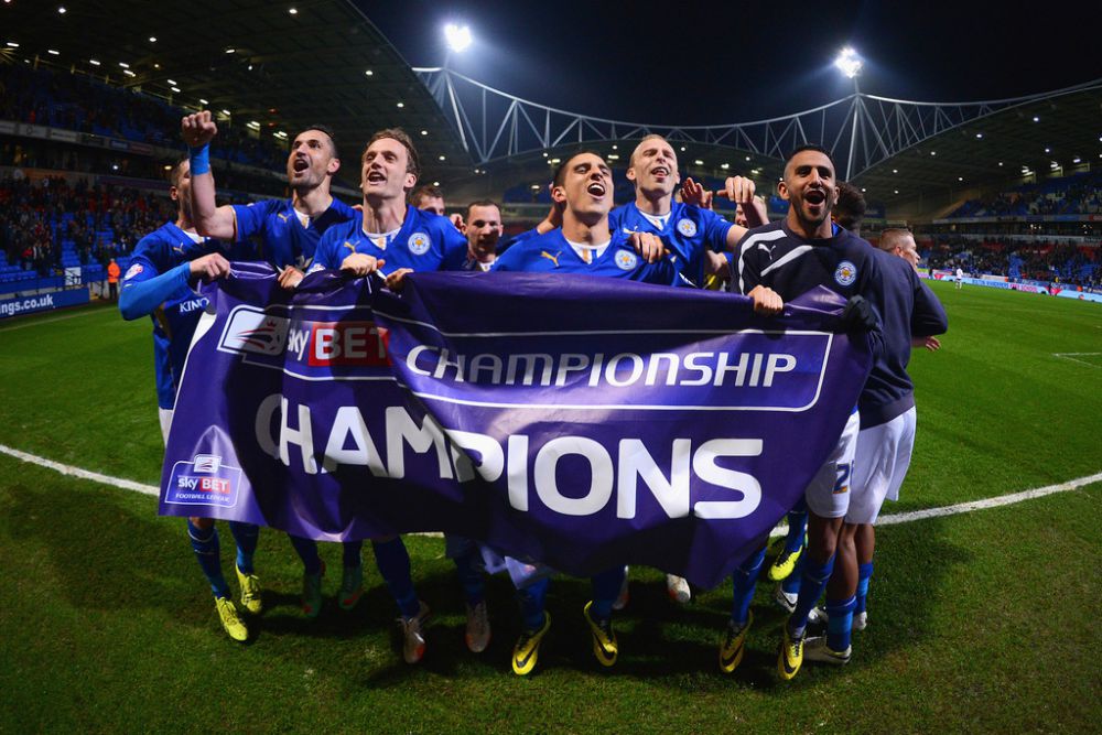 7 Kunci kesuksesan Leicester City, tim gurem jawara Liga Inggris!