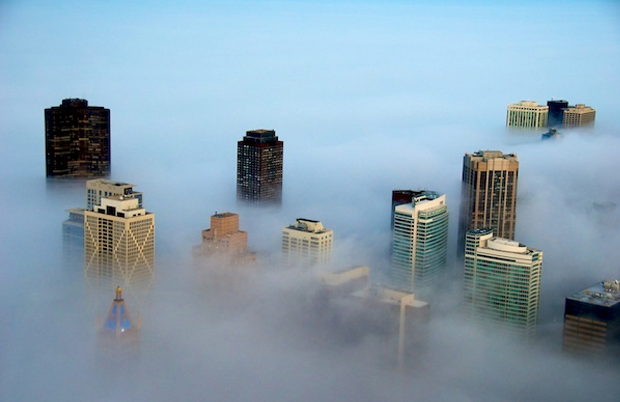 kota berkabut © 2016 brilio.net