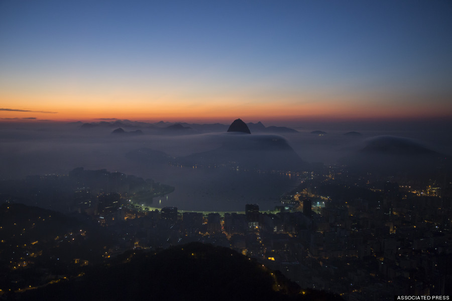 kota berkabut © 2016 brilio.net