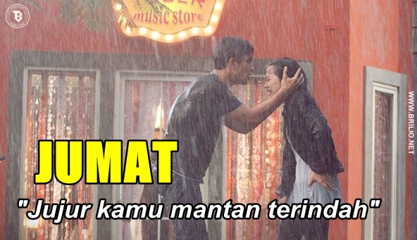 singkatan lucu hari © 2016 brilio.net singkatan lucu hari © 2016 brilio.net