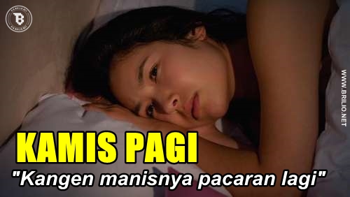 7 Pelesetan kepanjangan nama hari ini bikin tersenyum geli!