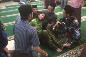 Ini diduga sebab utama puluhan siswa SMAN 20 Tangerang kesurupan!