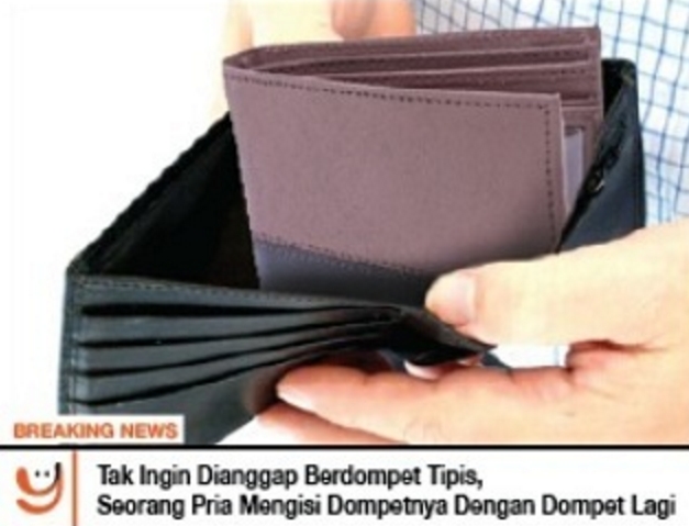 meme dompet  © 2016 brilio.net