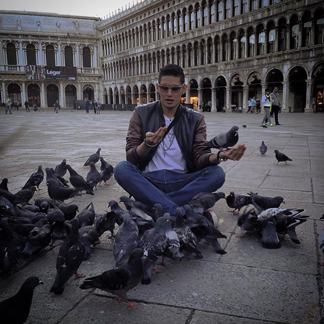 Olahraga - Daniel Timothy Wenas atlet  basket yg bikin cewek gagal fokus. © 2016 brilio.net