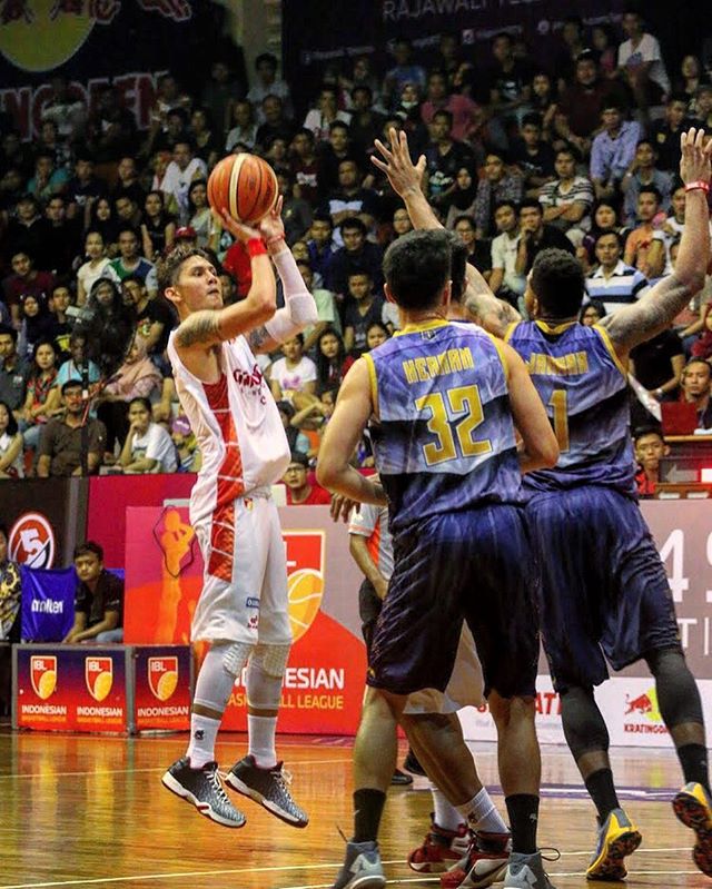 Olahraga - Daniel Timothy Wenas atlet  basket yg bikin cewek gagal fokus. © 2016 brilio.net