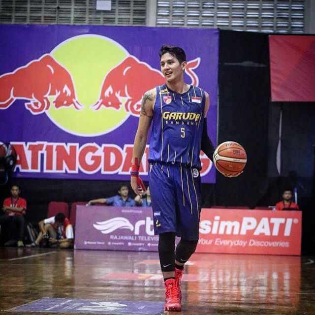 Olahraga - Daniel Timothy Wenas atlet  basket yg bikin cewek gagal fokus. © 2016 brilio.net