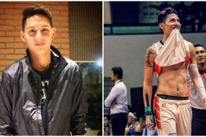 Daniel Timothy, atlet basket klub Bandung ini bikin cewek gagal fokus!