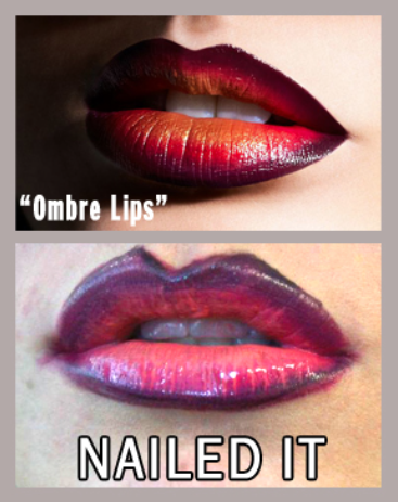 gagal cantik © 2016 brilio.net gagal cantik © 2016 brilio.net