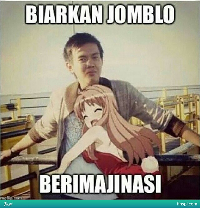 imajinasi tuna asmara © 2016 brilio.net