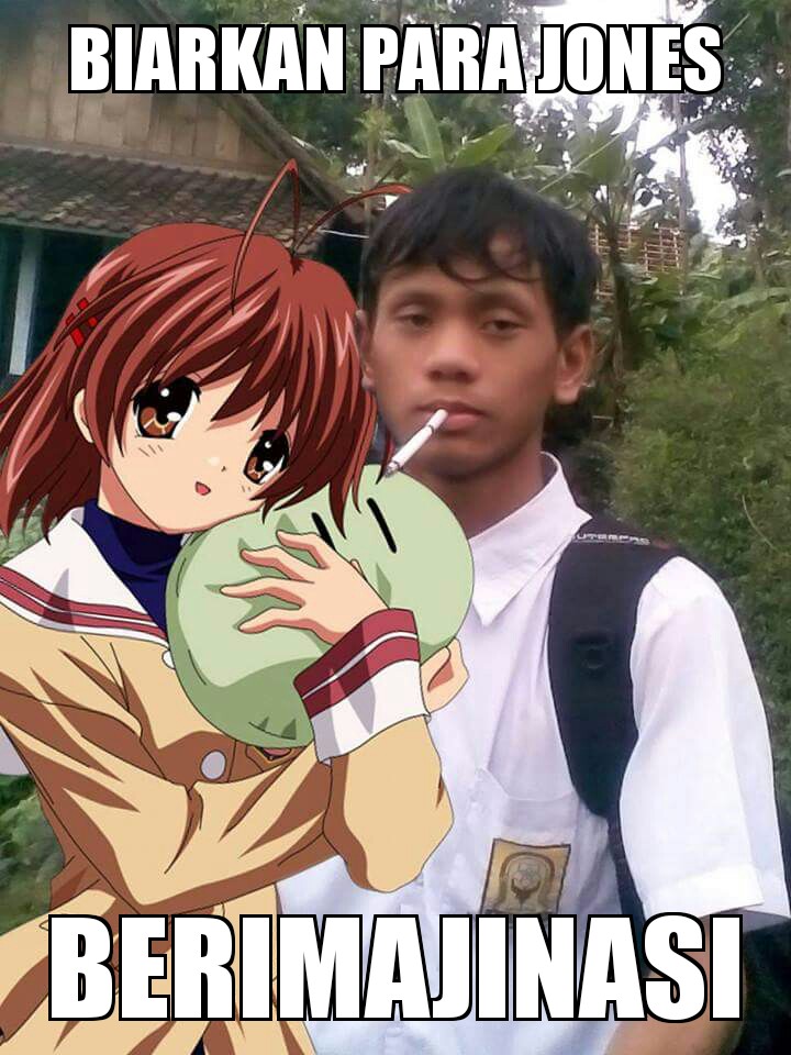 imajinasi tuna asmara © 2016 brilio.net