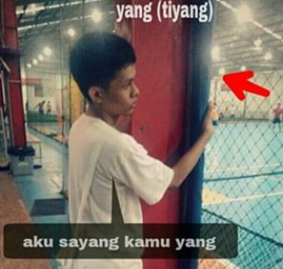 imajinasi tuna asmara © 2016 brilio.net