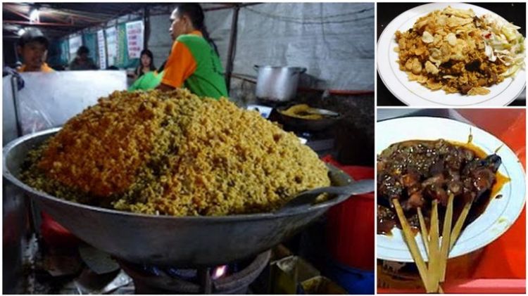 10 Kuliner malam Jakarta yang bikin laparmu terobati, cus ah!