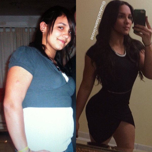 Cewek - Natascha Encinosa si seksi yang pernah ditolak cowok karena gemuk. © 2016 brilio.net Cewek - Natascha Encinosa si seksi yang pernah ditolak cowok karena gemuk. © 2016 brilio.net