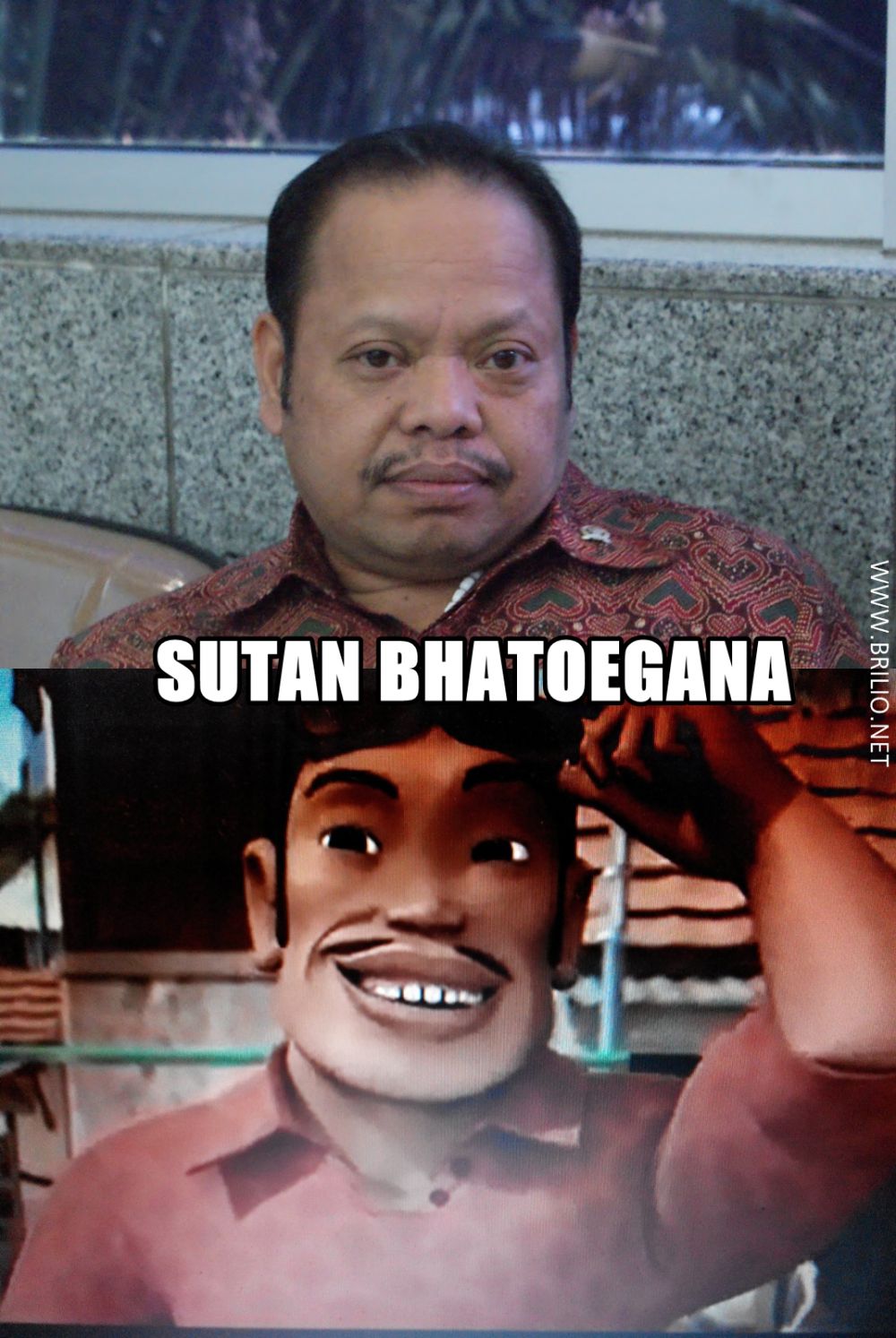 serupa tak sama © 2016 brilio.net