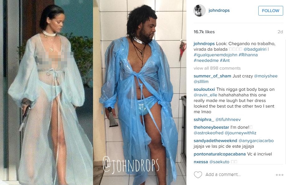 João Paulo © 2016 brilio.net