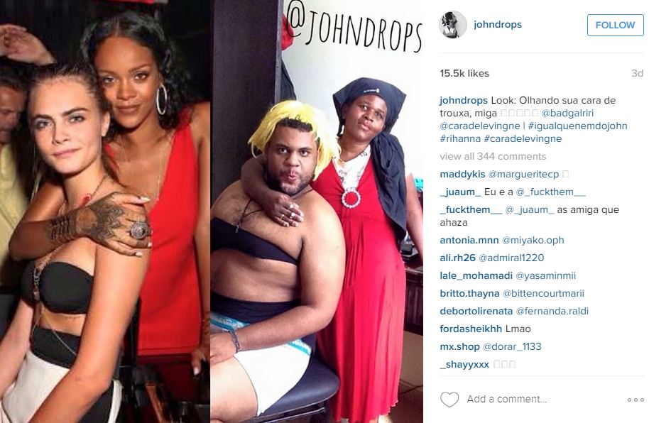 João Paulo © 2016 brilio.net