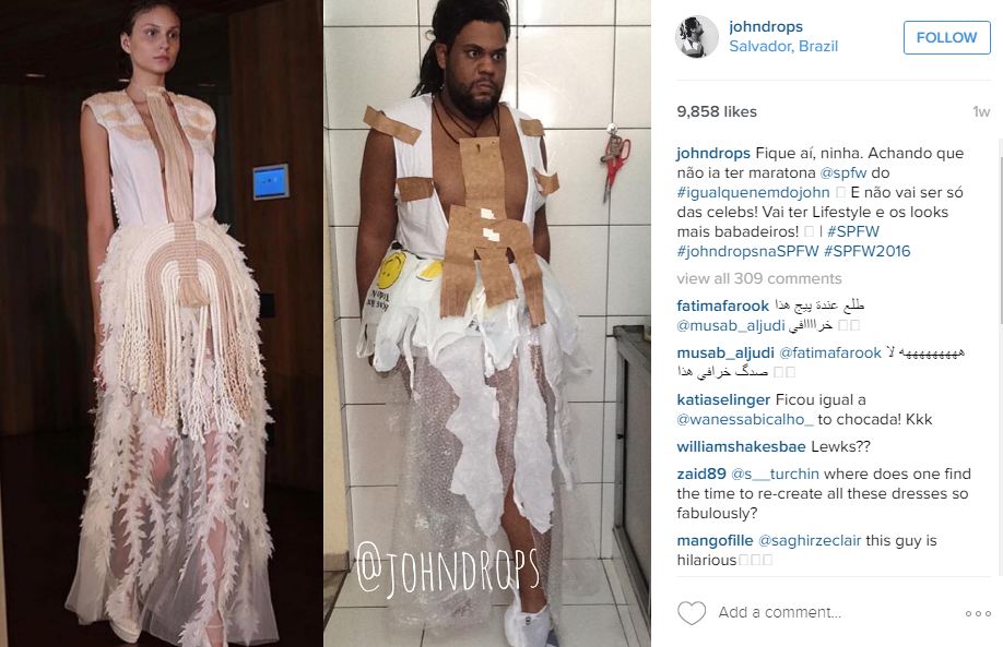 João Paulo © 2016 brilio.net