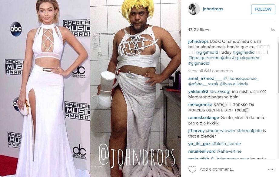 João Paulo © 2016 brilio.net