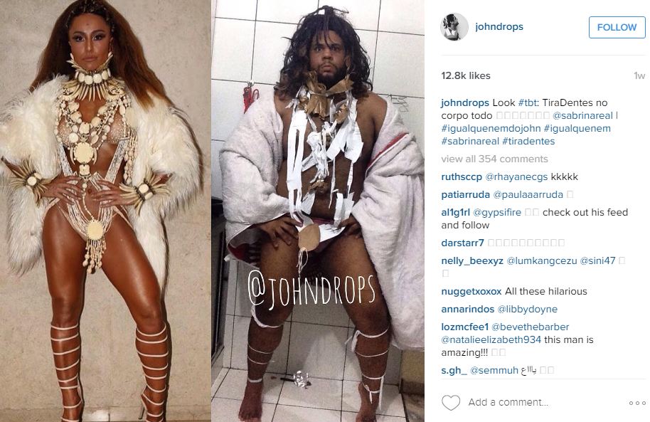 João Paulo © 2016 brilio.net