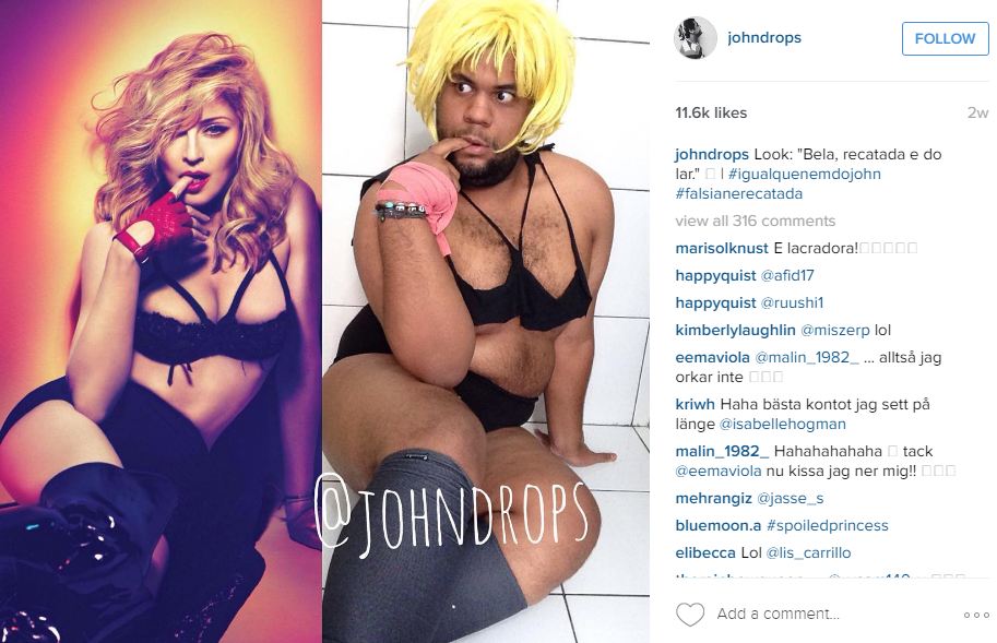 João Paulo © 2016 brilio.net