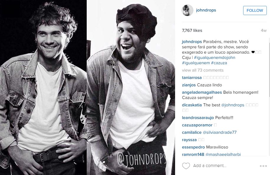 João Paulo © 2016 brilio.net