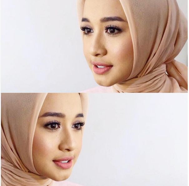 artis dengan belahan dagu 1-11 © 2016 brilio.net