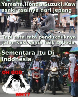 13 Meme Indonesia vs luar negeri © 2016 brilio.net 13 Meme Indonesia vs luar negeri © 2016 brilio.net
