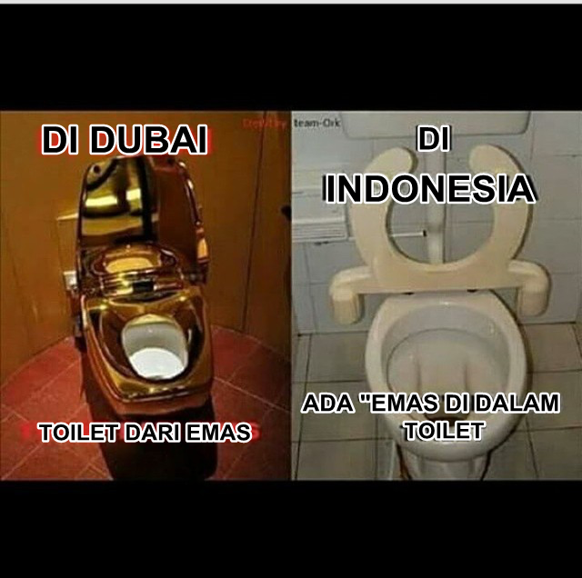 13 Meme Indonesia vs luar negeri © 2016 brilio.net 13 Meme Indonesia vs luar negeri © 2016 brilio.net