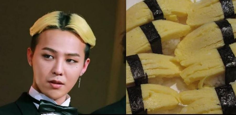 rambut kpop mirip makanan  © 2016 brilio.net