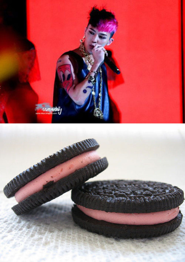 rambut kpop mirip makanan  © 2016 brilio.net