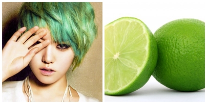 rambut kpop mirip makanan  © 2016 brilio.net