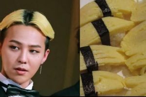 19 Gaya rambut artis Korea ini ternyata mirip makanan