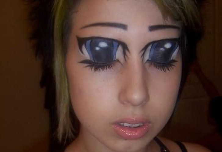 tato kelopak mata © 2016 brilio.net tato kelopak mata © 2016 brilio.net