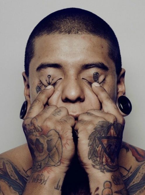 tato kelopak mata © 2016 brilio.net tato kelopak mata © 2016 brilio.net