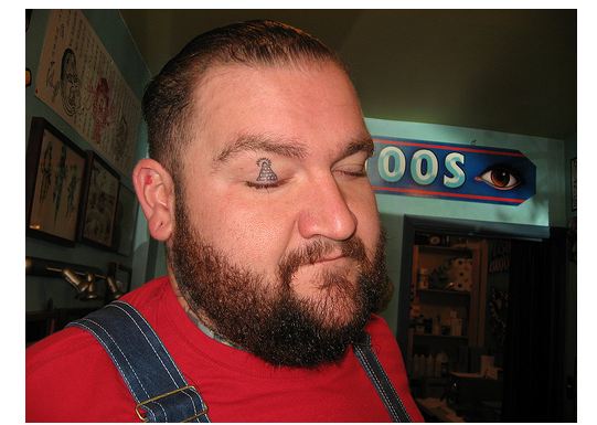 tato kelopak mata © 2016 brilio.net tato kelopak mata © 2016 brilio.net