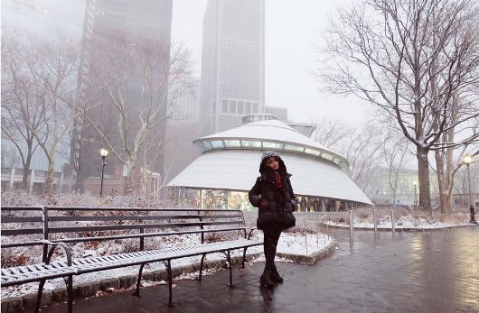 Dimi Cinyastira © 2016 brilio.net Dimi Cinyastira © 2016 brilio.net