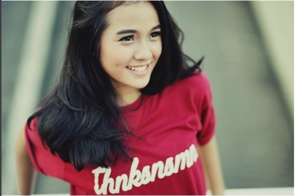 Dimi Cinyastira © 2016 brilio.net Dimi Cinyastira © 2016 brilio.net