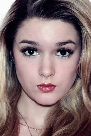 Alisa Manyonok © 2016 brilio.net Alisa Manyonok © 2016 brilio.net