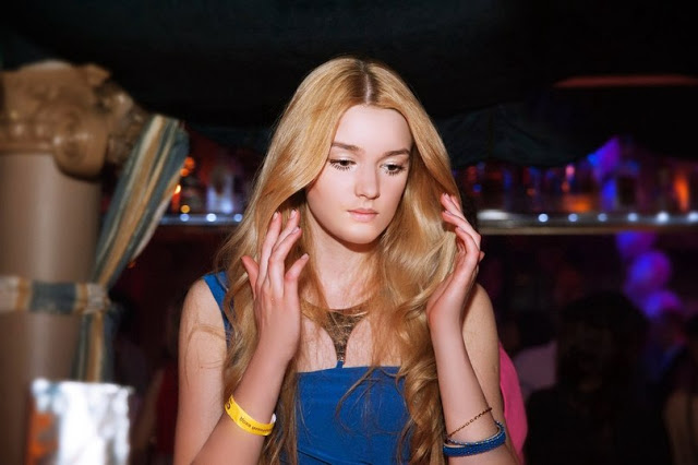 Alisa Manyonok © 2016 brilio.net Alisa Manyonok © 2016 brilio.net