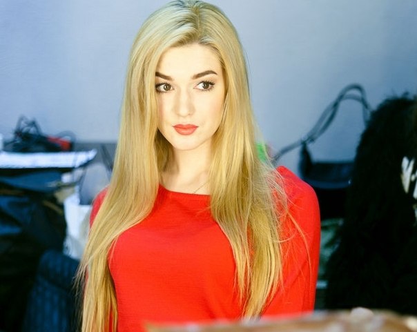 Alisa Manyonok © 2016 brilio.net Alisa Manyonok © 2016 brilio.net