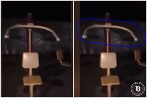 Peralatan olahraga di pusat kebugaran ini bergerak sendiri, seram!