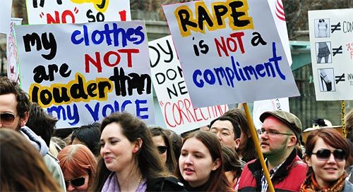 10 Negara rawan pemerkosaan di dunia, mana yang paling tinggi ya? 
