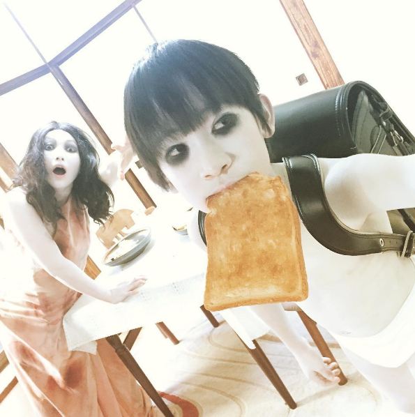 Hantu Jepang © 2016 brilio.net